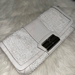 Coach Purse Coach Bag White